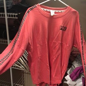 Pink pullover from PINK by Victoria’s Secret